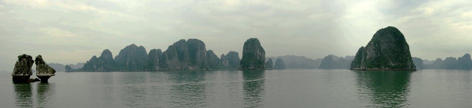 Baie d'Halong